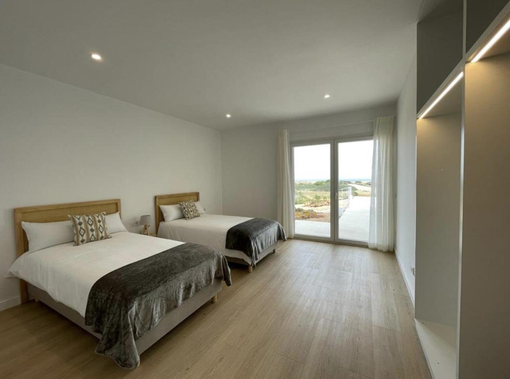 Villa Islander Cala Morell Kültér fotó