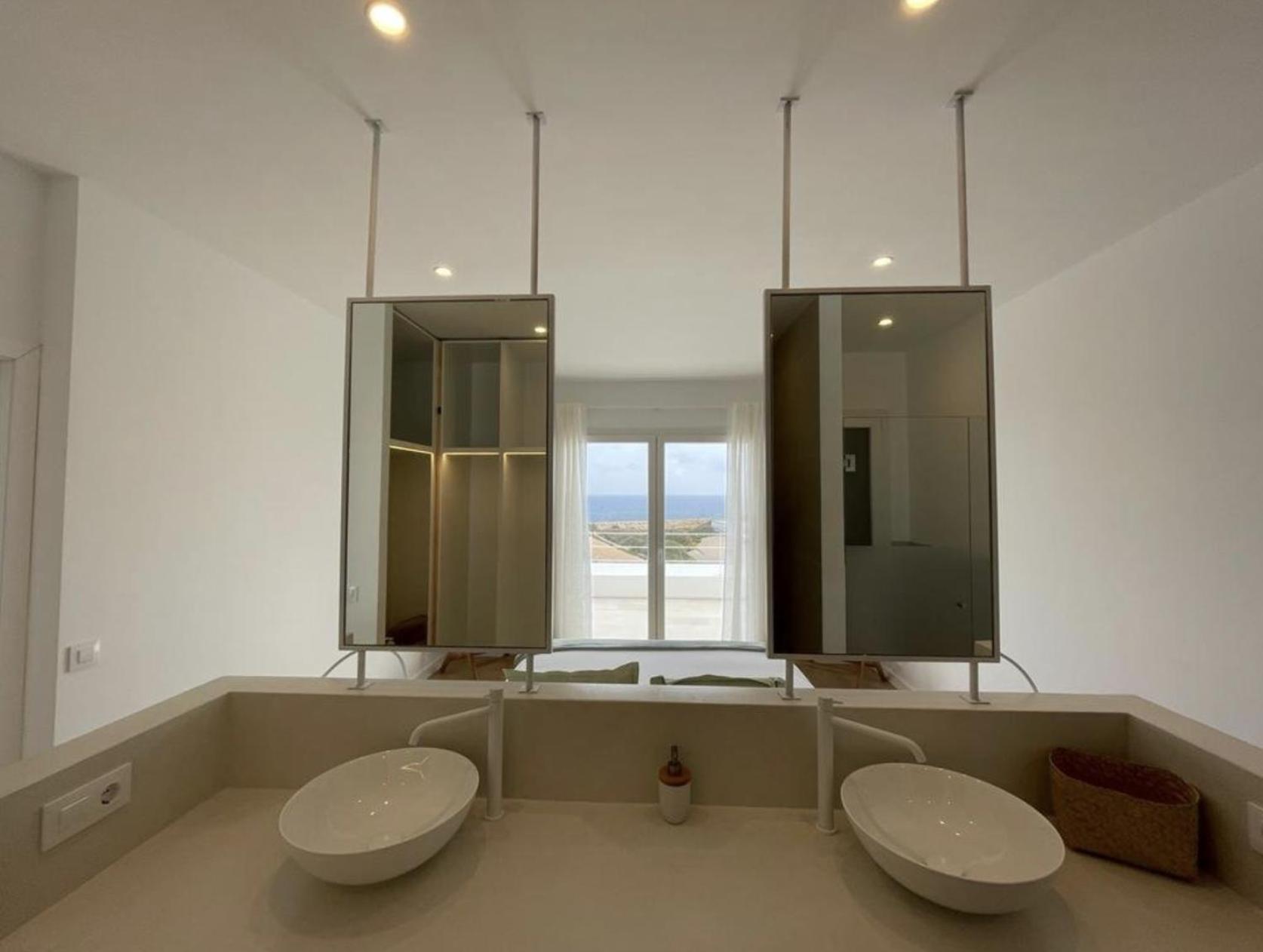 Villa Islander Cala Morell Kültér fotó