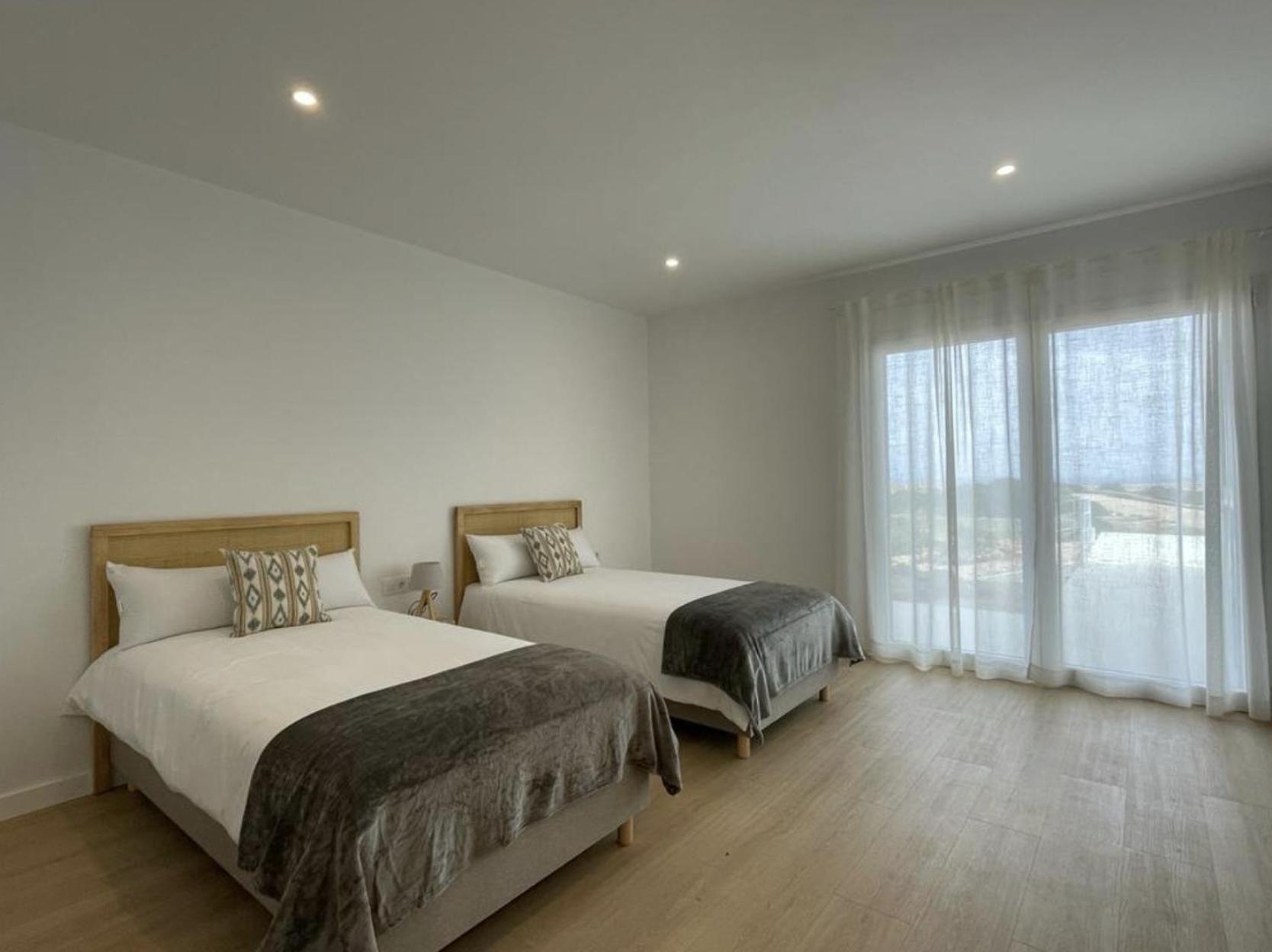Villa Islander Cala Morell Kültér fotó