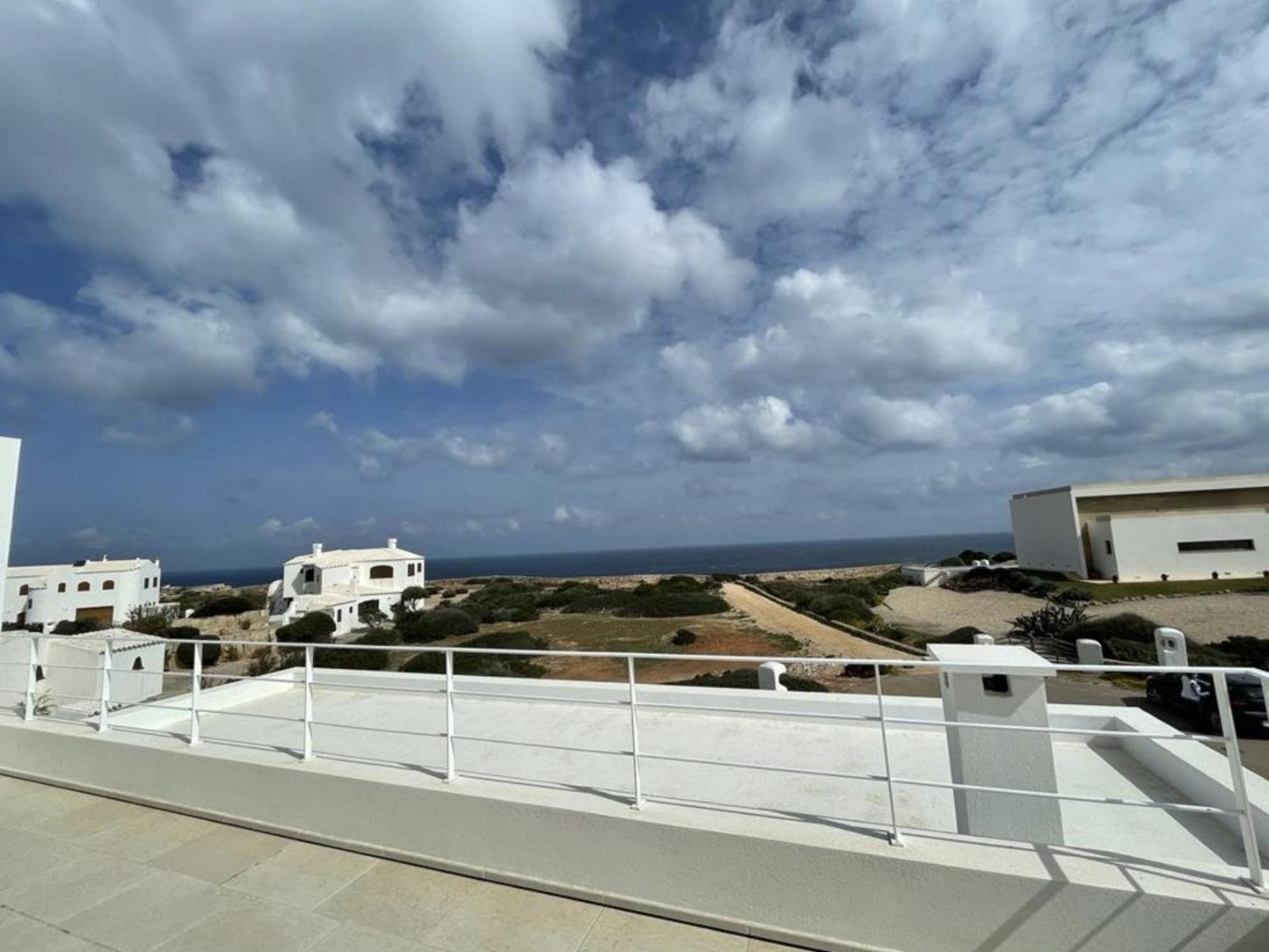 Villa Islander Cala Morell Kültér fotó